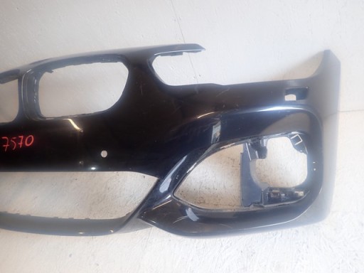 BRANIK PREDNJA STRANA BMW 1 F20 F21 M PAKET REDIZAJN BRANIK PREDNJA STRANA BMW 1 F20 F21 M PAKET REDIZAJN