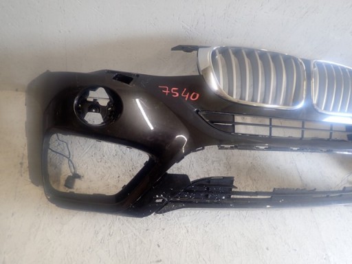 BRANIK PREDNJA STRANA BMW X4 F26 2014-2018R