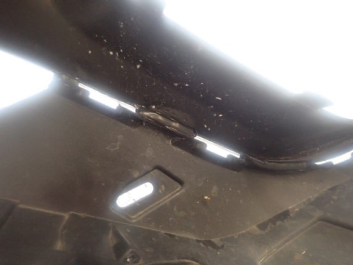 BRANIK PREDNJA STRANA BMW X4 F26 2014-2018R