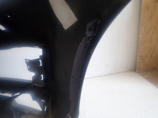 BRANIK PREDNJA STRANA AUDI Q7 4L S LINE 2005-2009R