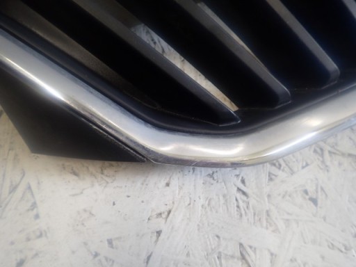 MASKA GRIL SKODA RAPID 5J 2012-