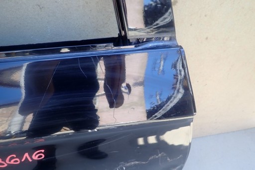 VRATA DESNA  ZADNJA STRANA ZADNJI HYUNDAI I40 LIMUZINA / SEDAN 11-