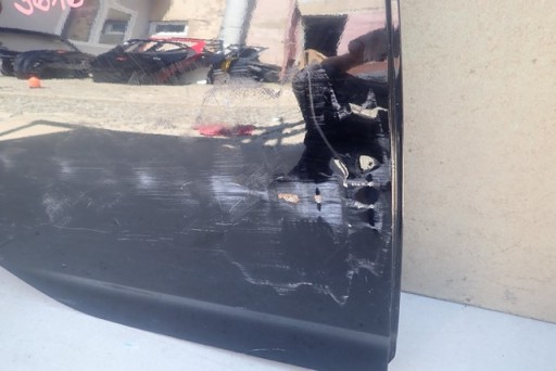 VRATA DESNA  ZADNJA STRANA ZADNJI HYUNDAI I40 LIMUZINA / SEDAN 11-