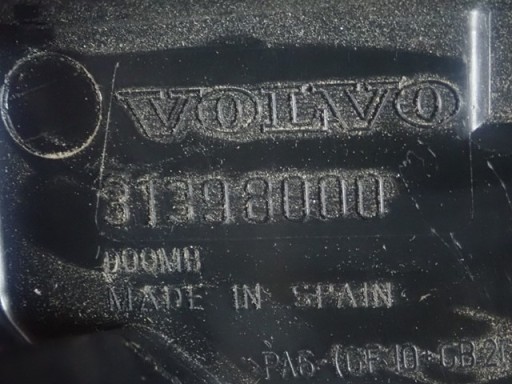 KUČIŠTE OSIGURAČA VOLVO XC90 II 2014-