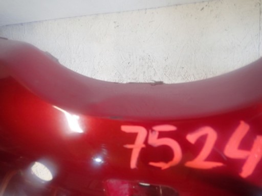 BRANIK PREDNJA STRANA TOYOTA AURIS 2 II REDIZAJN 2015-