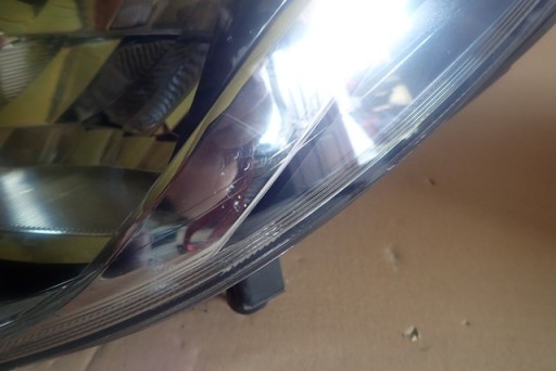 LAMPA FAR LIJEVA STRANA FORD FIESTA MK8 LED 17-