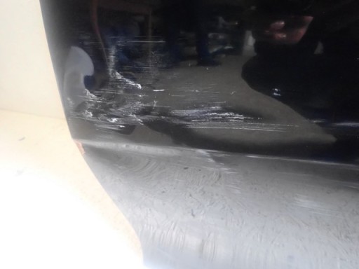 VRATA LIJEVA ZADNJA STRANA ZADNJI TOYOTA CAMRY 8 VIII 17-