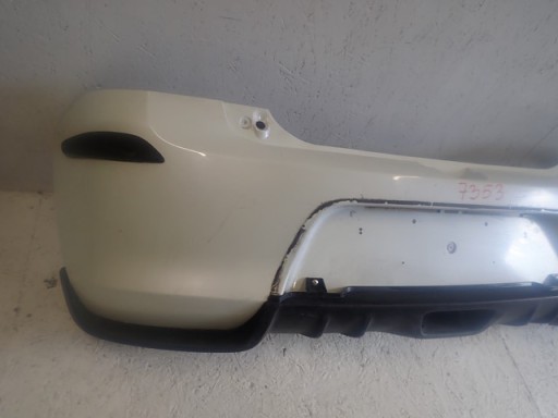 BRANIK ZADNJI SUZUKI SWIFT MK8 VIII SPORT 17- BRANIK ZADNJI SUZUKI SWIFT MK8 VIII SPORT 17-