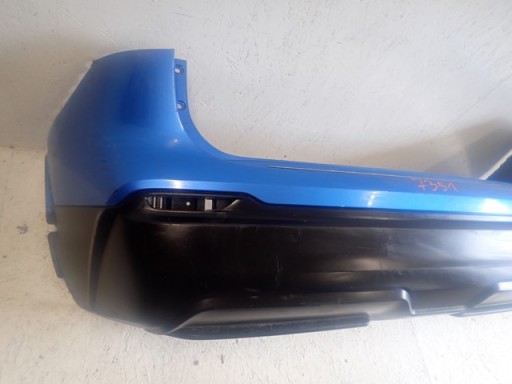 BRANIK ZADNJI NISSAN QASHQAI 2 II J11 REDIZAJN 17- BRANIK ZADNJI NISSAN QASHQAI 2 II J11 REDIZAJN 17-