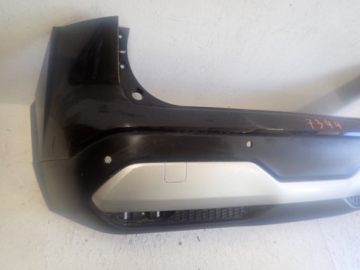 BRANIK ZADNJI NISSAN QASHQAI 3 III J12 2021-