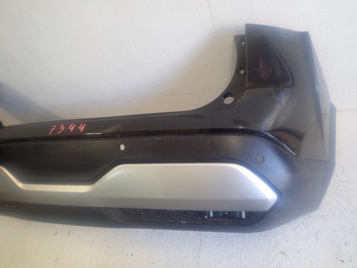 BRANIK ZADNJI NISSAN QASHQAI 3 III J12 2021-