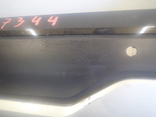 BRANIK ZADNJI NISSAN QASHQAI 3 III J12 2021-
