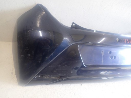 BRANIK ZADNJI TOYOTA AYGO 2 II 2014-