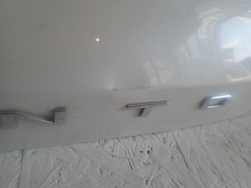 GEPEK ZADNJI POKLOPAC GEPEKA KIA SORENTO 4 IV 2020-