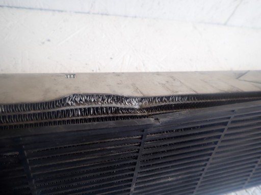 INTERCOOLER HLADNJAK FORD MONDEO MK5 V 2014-