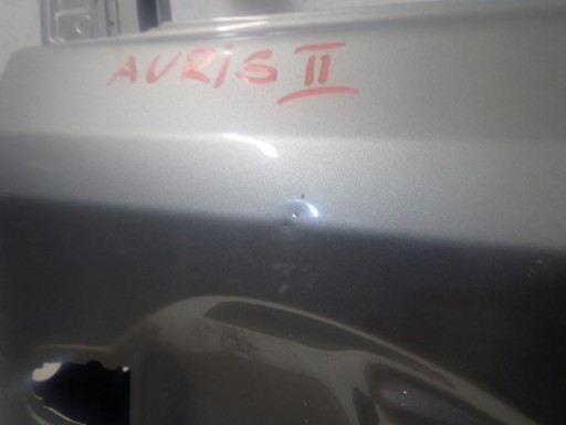 VRATA DESNA  PREDNJA STRANA TOYOTA AURIS 2 II 2012-