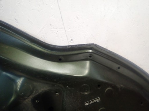 HAUBA POKLOPAC MOTORA LEXUS NX 2 II 2021- HAUBA POKLOPAC MOTORA LEXUS NX 2 II 2021-