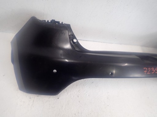 BRANIK ZADNJI RENAULT CLIO 4 IV HATCHBACK (OBIČNI) 2012-