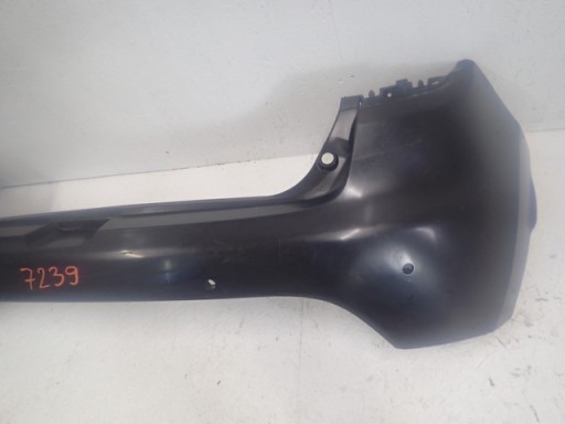 BRANIK ZADNJI RENAULT CLIO 4 IV HATCHBACK (OBIČNI) 2012-