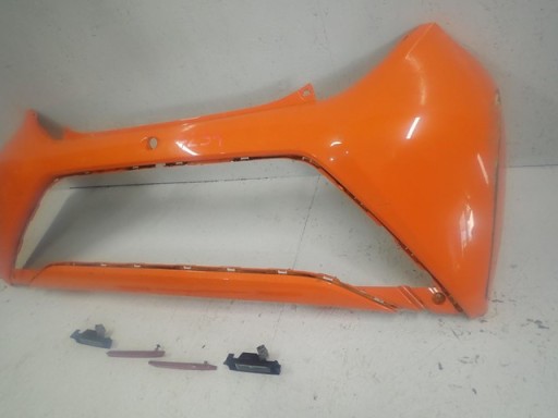 BRANIK ZADNJI TOYOTA AYGO 2 II 2014-