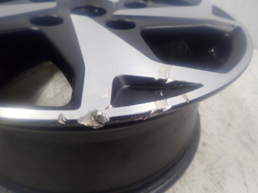 ALUMINIJSKA FELGA FORD TRANSIT CUSTOM LK21-BA 17X7