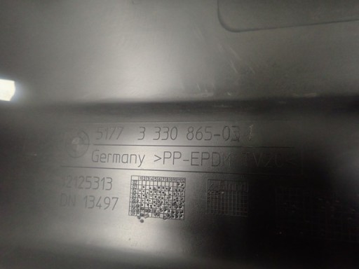 LAJSNA PRAGA LIJEVA STRANA PRAG BMW X3 E83