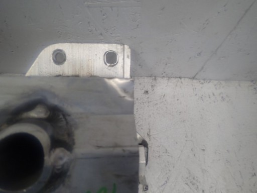 GREDA ISPOD BRANIK ZADNJI ZADNJA BMW X5 G05 X6 G06 18-