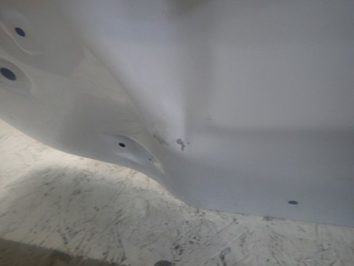 GEPEK ZADNJI ZADNJA  POKLOPAC FORD MONDEO MK5 V HATCHBACK (OBIČNI) 2014-