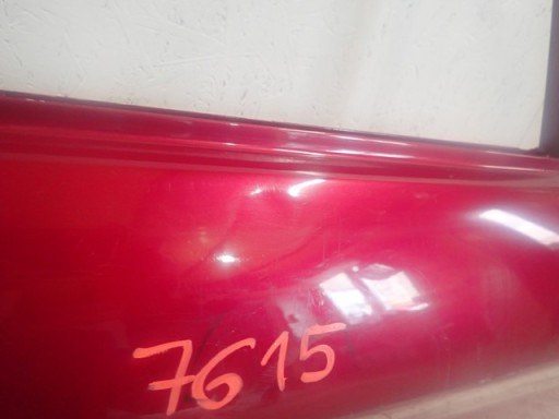 VRATA DESNA  PREDNJA STRANA FORD FIESTA MK7 VII 08-
