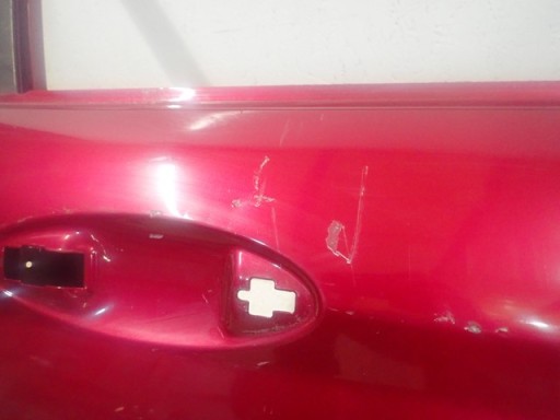 VRATA DESNA  PREDNJA STRANA FORD FIESTA MK7 VII 08-