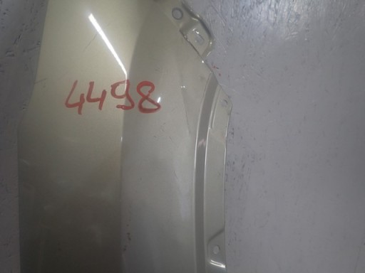 BLATOBRAN DESNA STRANA PREDNJA LEXUS RX 4 IV 2015-