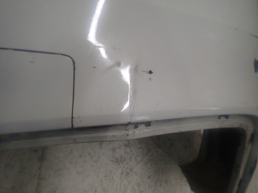 BRANIK ZADNJI BMW X3 F25 M PAKET 2010-17R