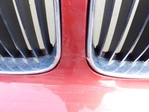 BRANIK PREDNJA STRANA BMW 1 I E82 COUPE E88 CABRIO