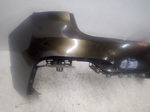 BRANIK ZADNJI BMW X6 F16 M PAKET 2014-
