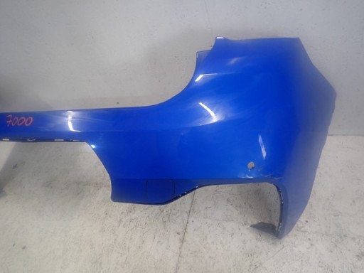 BRANIK ZADNJI BMW X2 F39 M PAKET 2017-