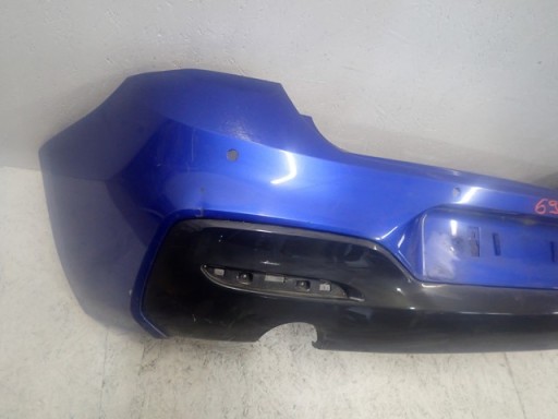 BRANIK ZADNJI BMW 1 F20 F21 M PAKET REDIZAJN 15- BRANIK ZADNJI BMW 1 F20 F21 M PAKET REDIZAJN 15-