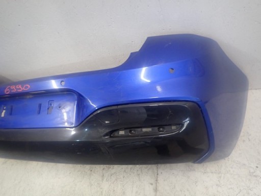 BRANIK ZADNJI BMW 1 F20 F21 M PAKET REDIZAJN 15- BRANIK ZADNJI BMW 1 F20 F21 M PAKET REDIZAJN 15-