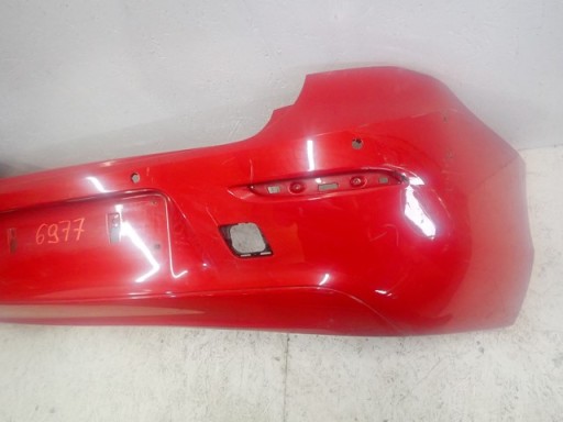 BRANIK ZADNJI BMW 1 I F20 F21 REDIZAJN 2015-