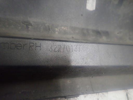 LAJSNA PRAGA DESNA STRANA PRAG VOLVO V60 S60 II 2010-