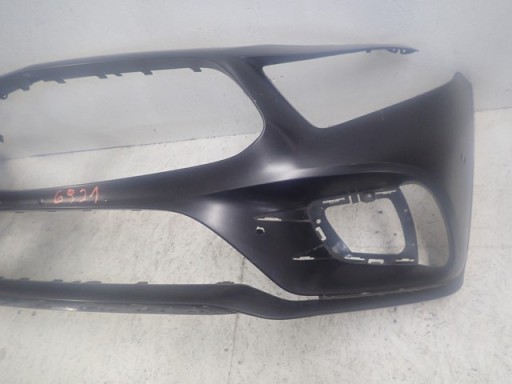 BRANIK PREDNJA STRANA MERCEDES W257 CLS AMG 2018-