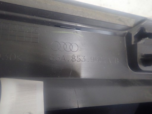 LAJSNA NA VRATA DESNA STRANA PREDNJA AUDI Q3 II 83A 2018-