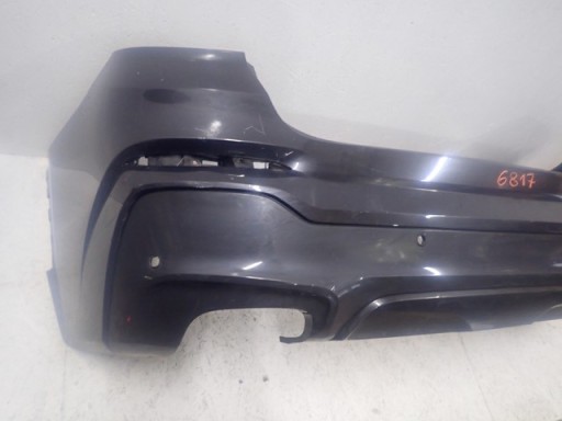 BRANIK ZADNJI BMW X4 F26 M PAKET 2014-