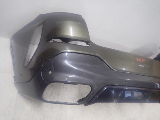 BRANIK ZADNJI BMW X6 G06 M PAKET 2018-