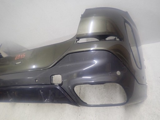 BRANIK ZADNJI BMW X6 G06 M PAKET 2018-