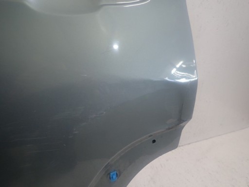 VRATA LIJEVA ZADNJA STRANA ZADNJI JEEP COMPASS 2 II 2017-