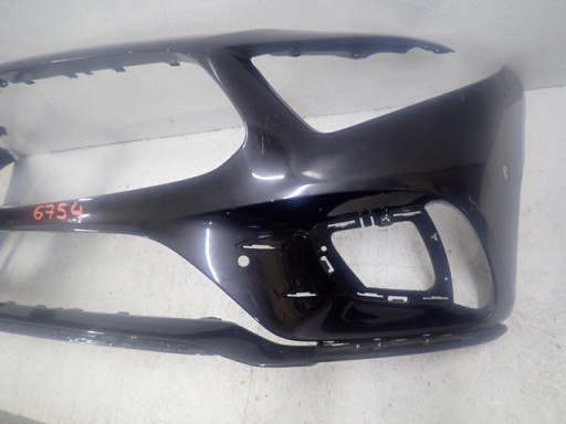 BRANIK PREDNJA STRANA MERCEDES W257 CLS AMG 2018-