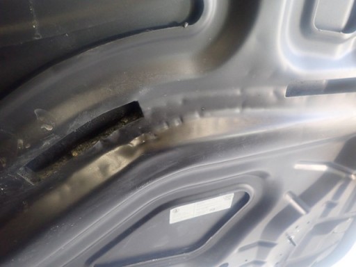 HAUBA POKLOPAC MOTORA AUDI A7 4G 2011-