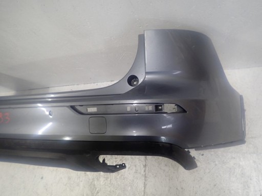 BRANIK ZADNJI VOLVO V60 II CROSS COUNTRY 18- BRANIK ZADNJI VOLVO V60 II CROSS COUNTRY 18-