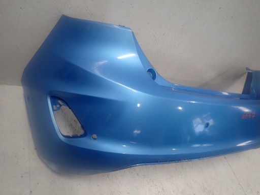 BRANIK ZADNJI FORD FIESTA MK8 VIII 2017-