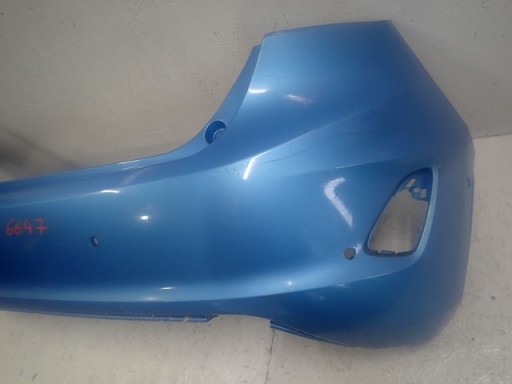 BRANIK ZADNJI FORD FIESTA MK8 VIII 2017-